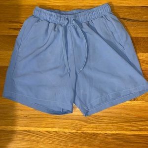 Kortni Jeane Mini Men Swim Trunks